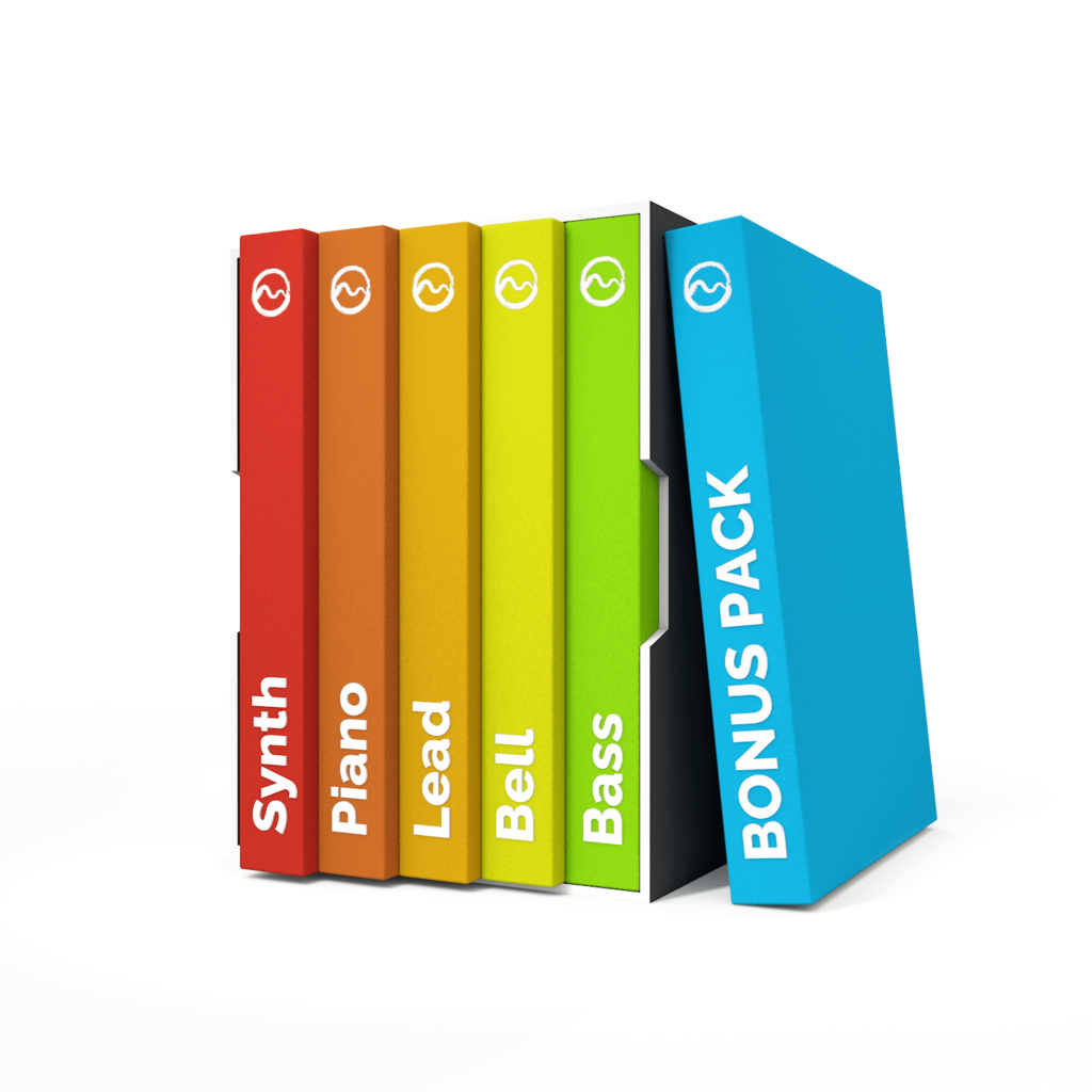 Colors – 2022 Xfer Serum Presets