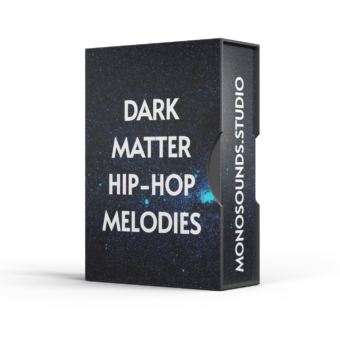 Dark Matter Hip-Hop Melodies Sample Pack