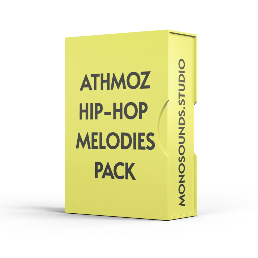 Athmoz – Trap Melodies & Loops – Sample Pack