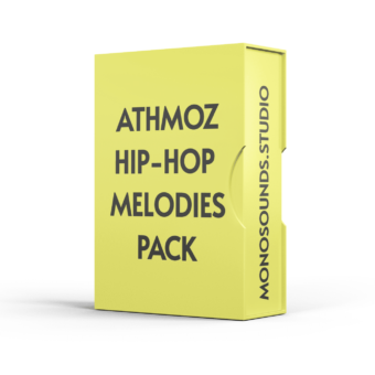 Athmoz - Trap Melodies & Loops - Sample Pack