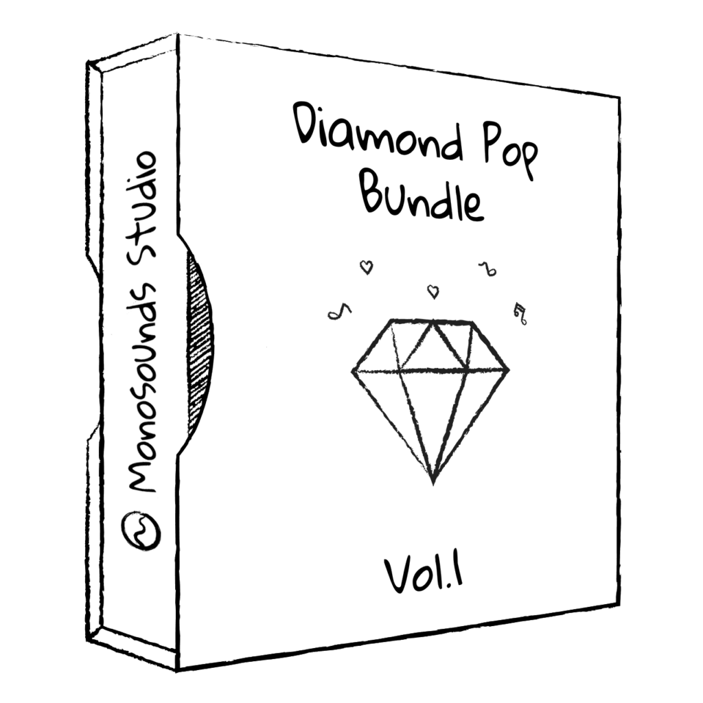 Diamond Pop Sample Pack Vol.1