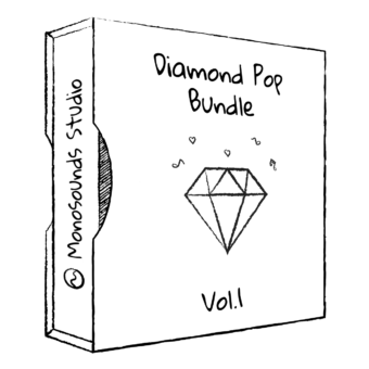 Diamond Pop Sample Pack Vol.1