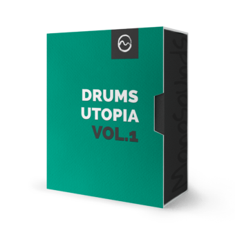 Drums Utopia - Vol.1 (Ultimate Edition)