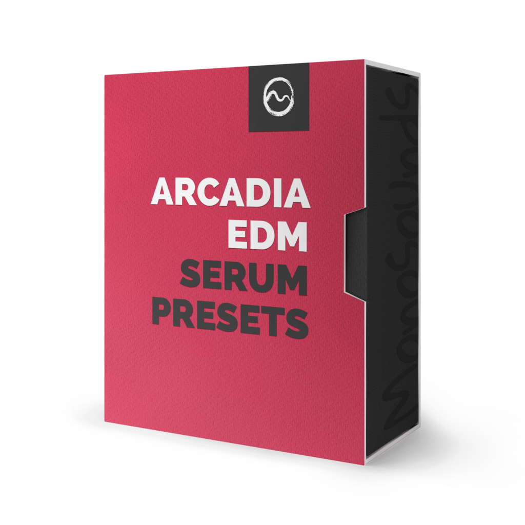 EDM Presets For Xfer Serum 2