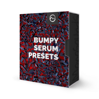 BUMPY - Guitar Presets for Xfer Serum