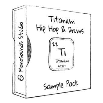 Titanium Hip Hop & Trap Sample Pack
