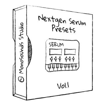 Nextgen Serum Presets Vol.1