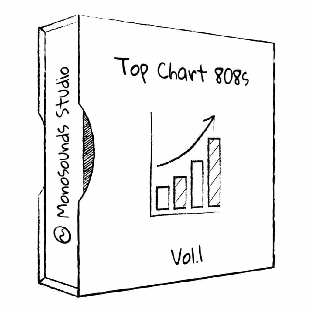 The best 808 Vol.1 (Oneshots Drum Kit 2023)