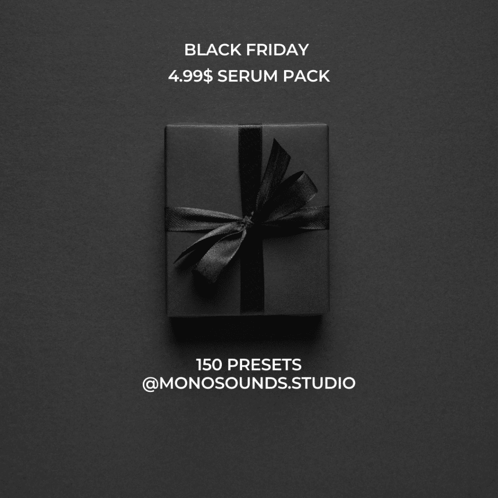 Xfer Serum 2 – Black Friday Pack [2025]