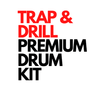 Ultimate Drill & Trap Drum kit