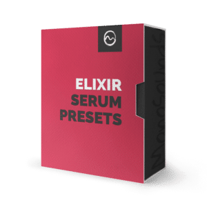EDM presets for xfer Serum