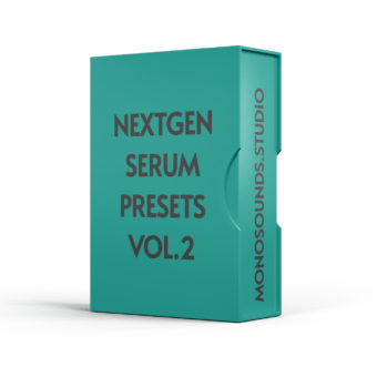 Nextgen Serum Presets Vol.2
