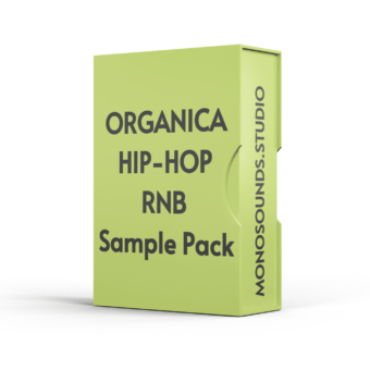 Organica - Hip-Hop & RnB - Sample Pack
