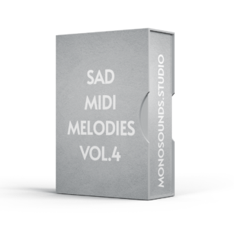 Sad MIDI Melodies Vol.4