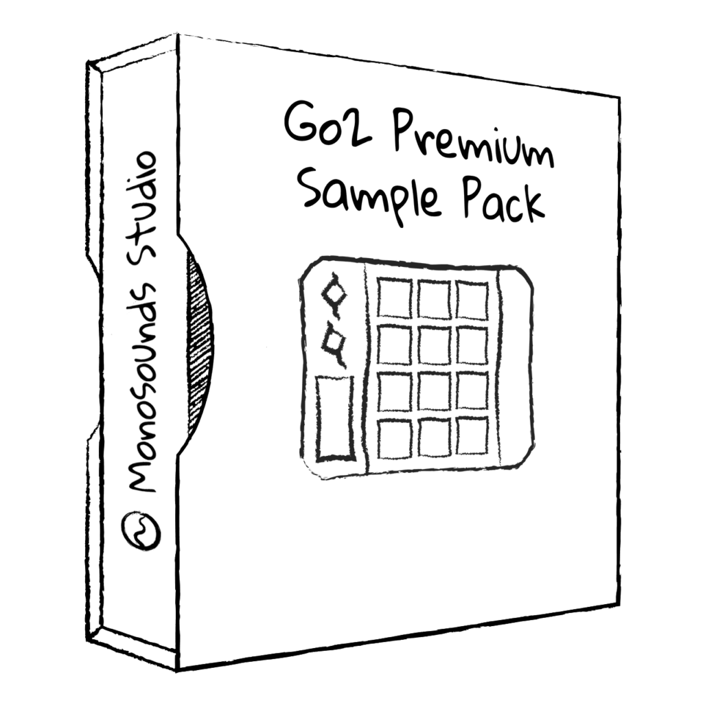 Go2 Premium Beatmaking Sample Pack & Serum Presets