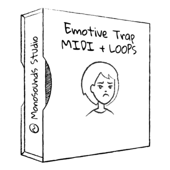 Emotive Trap Premium MIDI & Loops