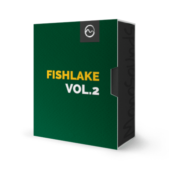 Tech House Serum Presets - Fishlake Vol.2 by Monosounds