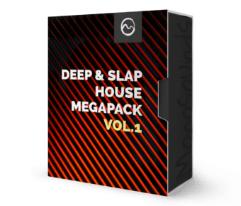 The best deep house sample pack