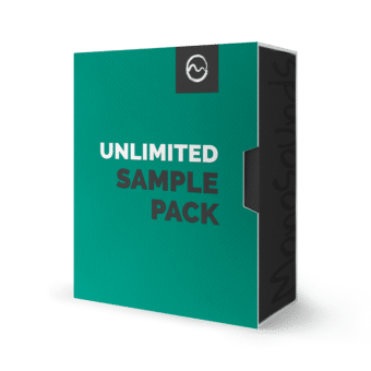 Unlimited Sample Pack & Serum Presets