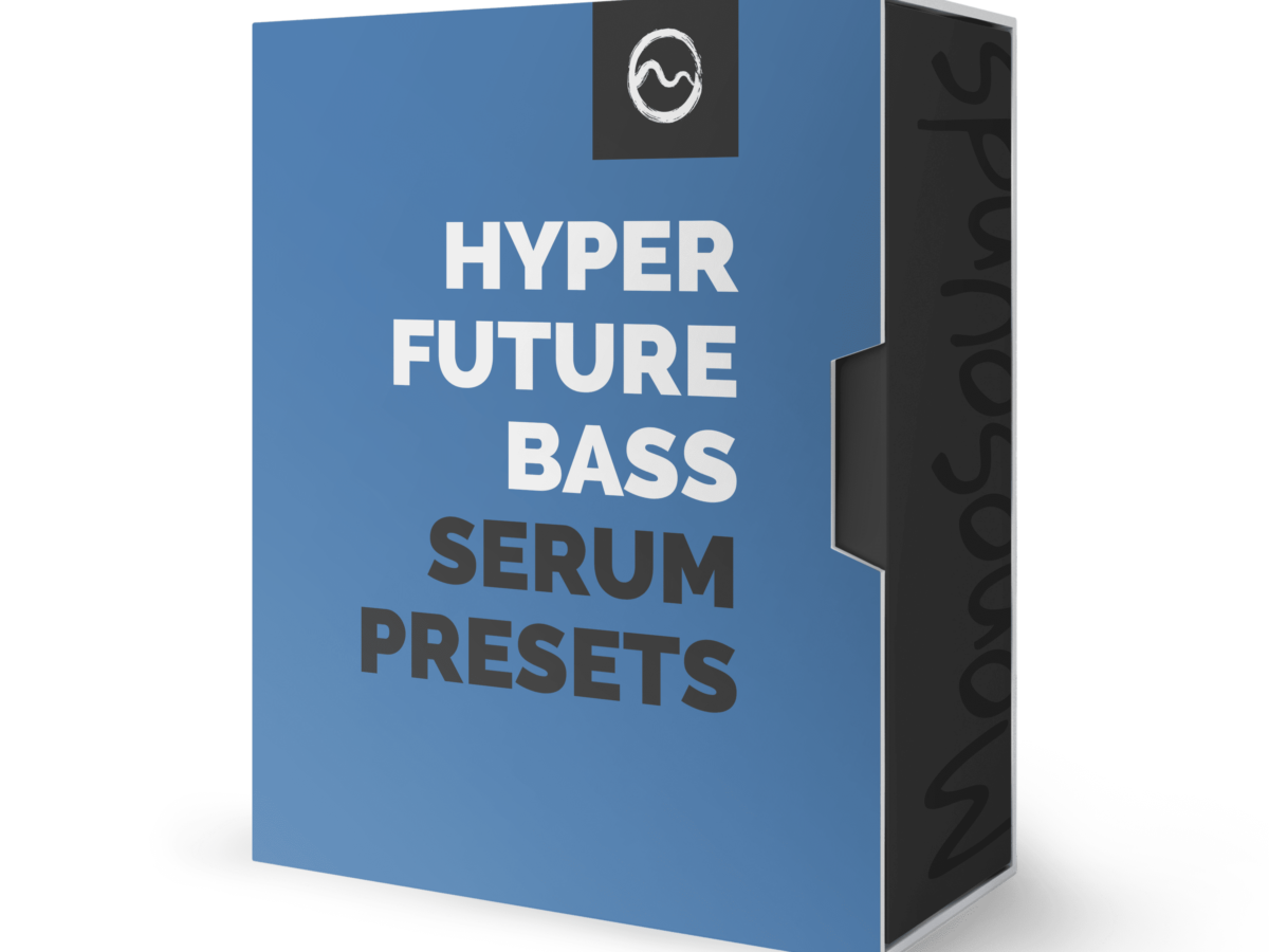 Hyper Future Bass Serum Presets