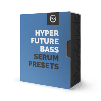 Hyper Future Bass Serum Presets
