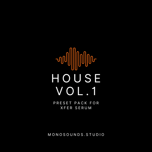 Serum 2 House Presets Vol.1