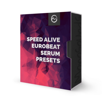 Eurobeat Presets for Xfer SerumEurobeat