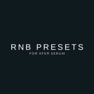 RnB Serum 2 Presets Vol.1