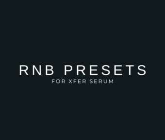 rnb serum presets