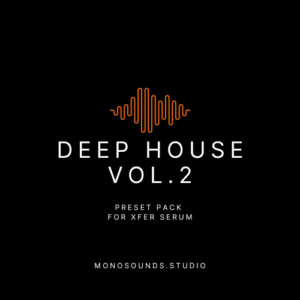 Deep House Volume 2