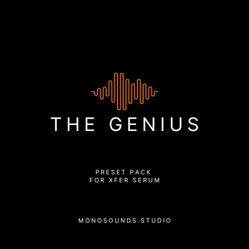 The Genius – Serum 2 Piano Presets