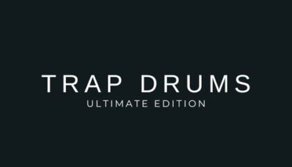 Ultimate Trap Drum Kit