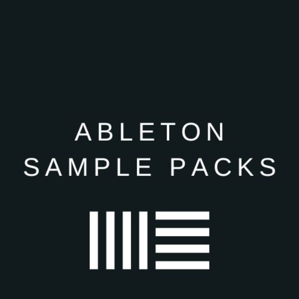 Sample packs for Ableton