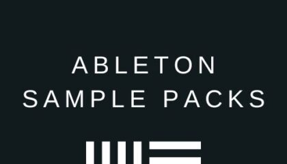 The Best Ableton sample packs