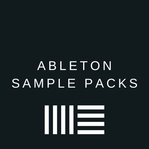 The Best Ableton Live Sample Packs of 2023