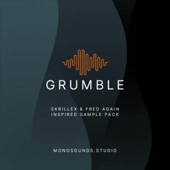 Grumble - Skrillex type Sample Pack