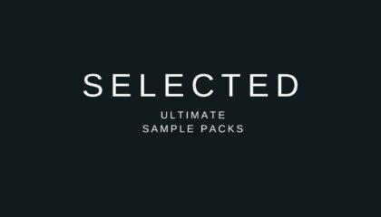 selected type sample pack