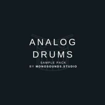 Free Analog Drums Sample Pack Vol.1 Free Analog Drums Sample Pack Vol.1
