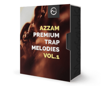 Trap Melodies Sample Pack