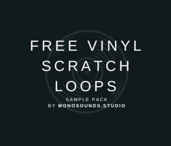 Free Vinyl Scratch Loops