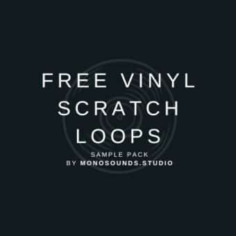 Claw - 100+ Free Vinyl Scratch Loops Vol.1