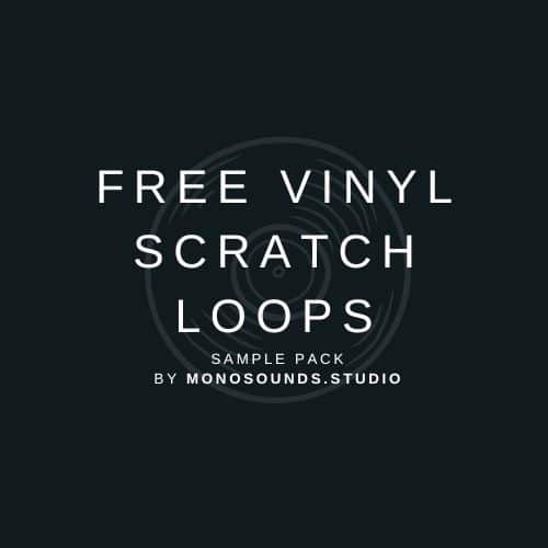 Free Vinyl Scratch Loops
