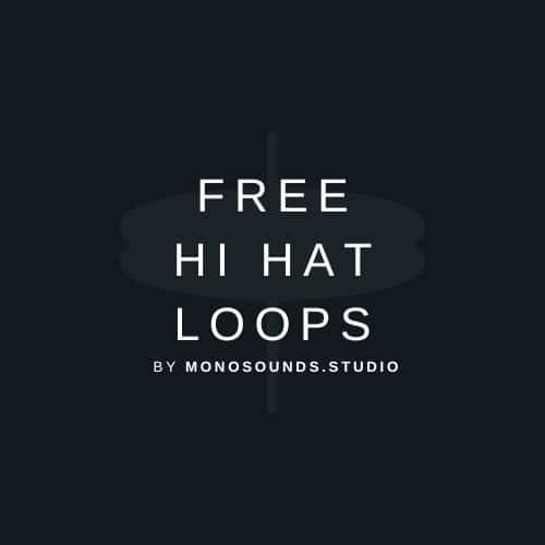 40+ free hi hat loops