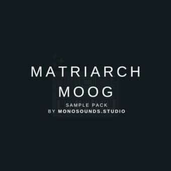 Moog Matriarch Samples Vol.2