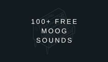 Free Moog Sounds
