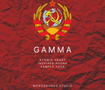 Gamma - Atomic Heart inpired Phonk Sample Pack