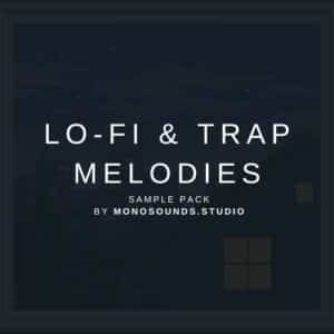 Faded Memories – LoFi & Trap Sample Pack