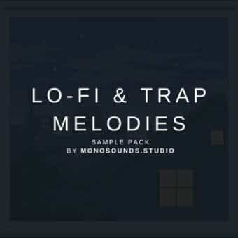 Faded Memories - LoFi & Trap Sample Pack