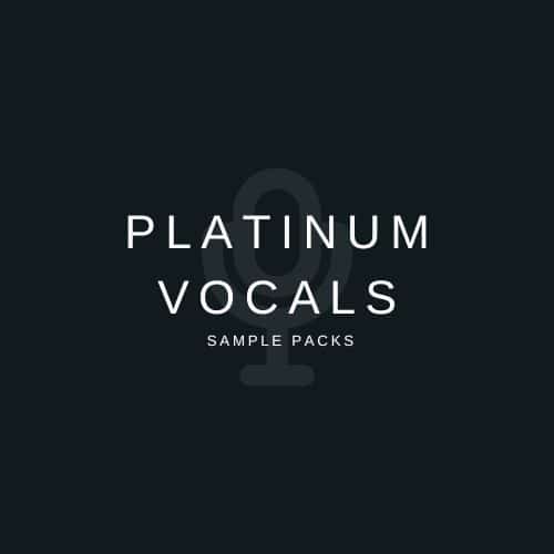 Platinum – Stutter Vocal Samples Vol.1