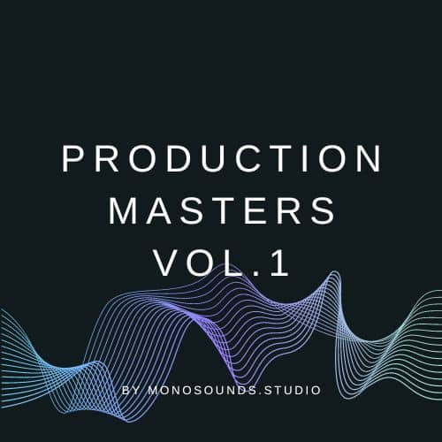 Production Masters Vol.1 Xfer Serum Presets